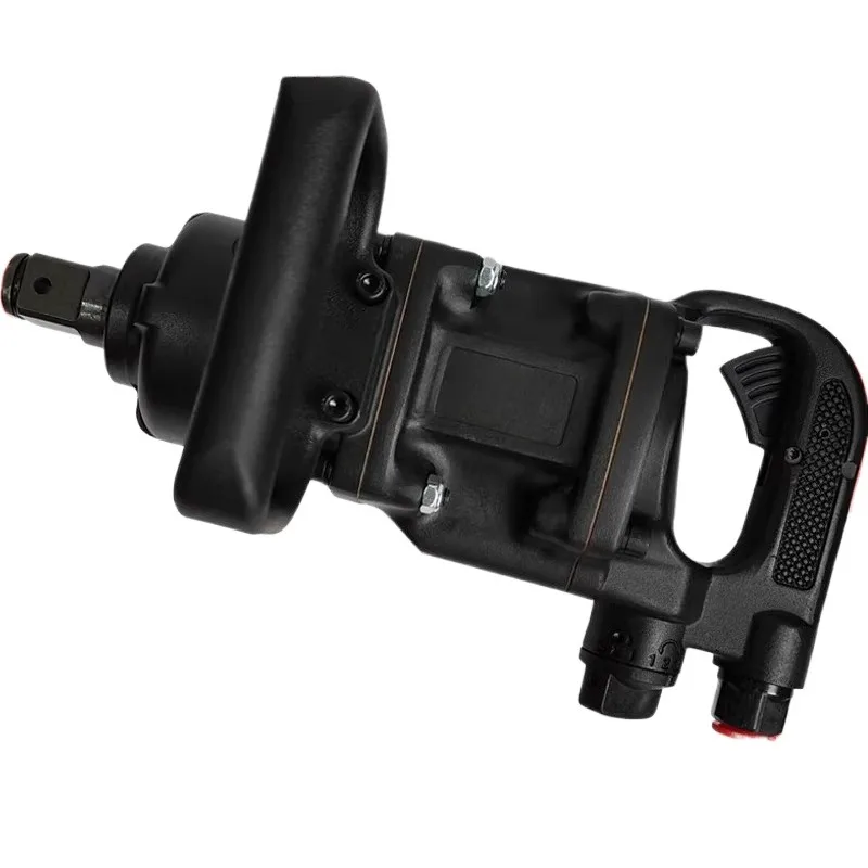 Heavy Duty 1 Inch Torque Controlled Air Impact Wrench Set Supplier Professional Pneumatic Tools For Auto Repair