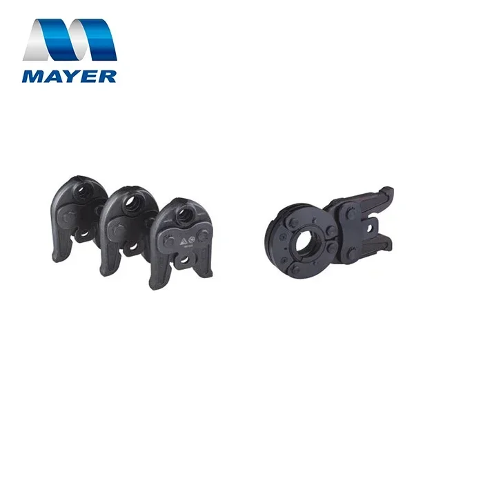 Press Jaws for Hydraulic Press Tool