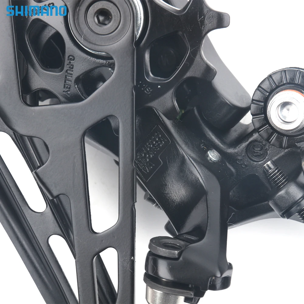 SHIMANO CUES U6000 Groupset 10s Shifter Lever SL-U6000 Rear Derailleur RD-U6000  For Mountain Bike Bicycle Part Original