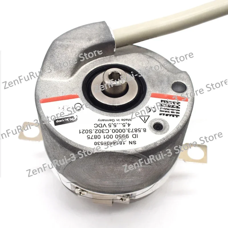 Elevator Encoder ID 99500010875 Encoder 8.5873.0000.C302
