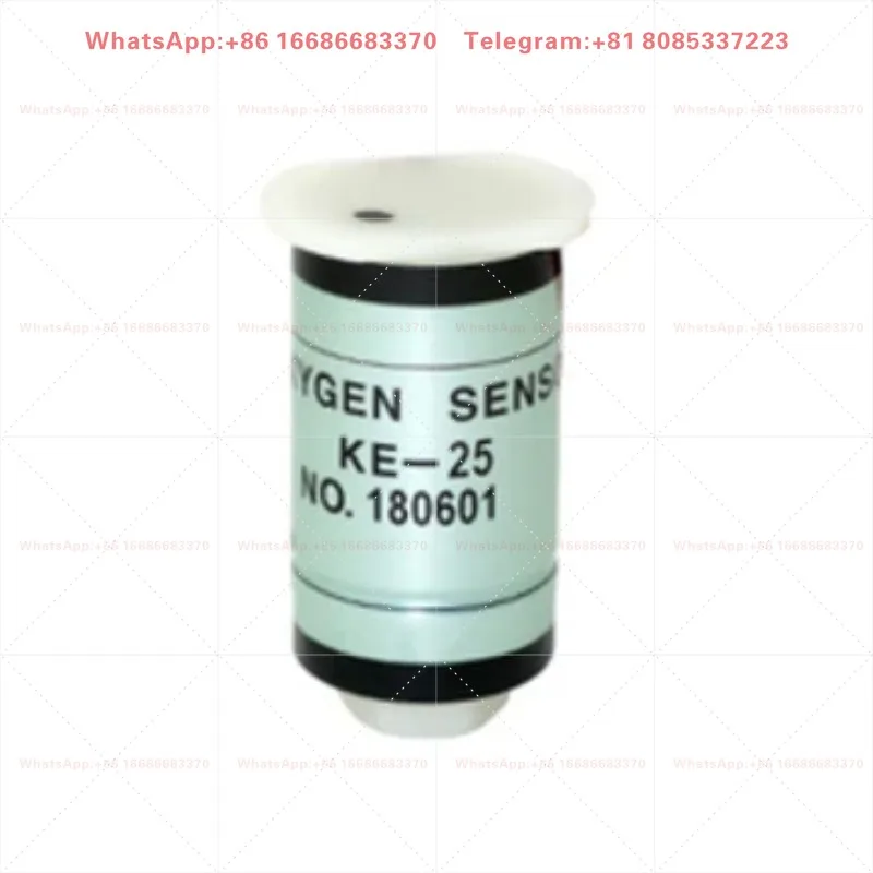 KE-25 Galvanni battery oxygen sensor  ・± 1% full-scale 5-year service life