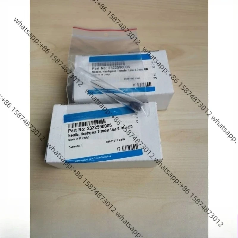 2322590005 Agi Lent G1888A Headspace Ne Edle Headspace Transfer Line Deactivate…