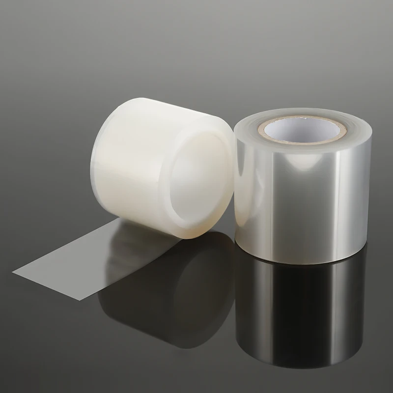 FEP TAPE Transparent high temperature resistance 200 β acid, alkali and high temperature resistance PFA TAPE 260β