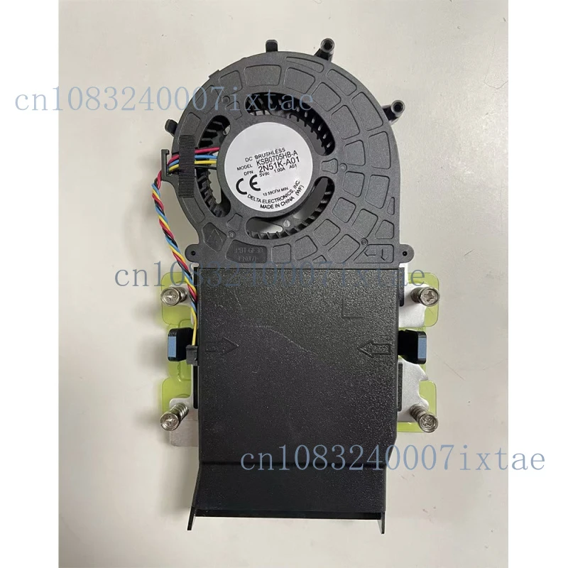 

Cooling Fan FOR DELL 3040M 3050M 7040M 7050M 5050M Fan W/ Heatsink 5JV3N 05JV3N