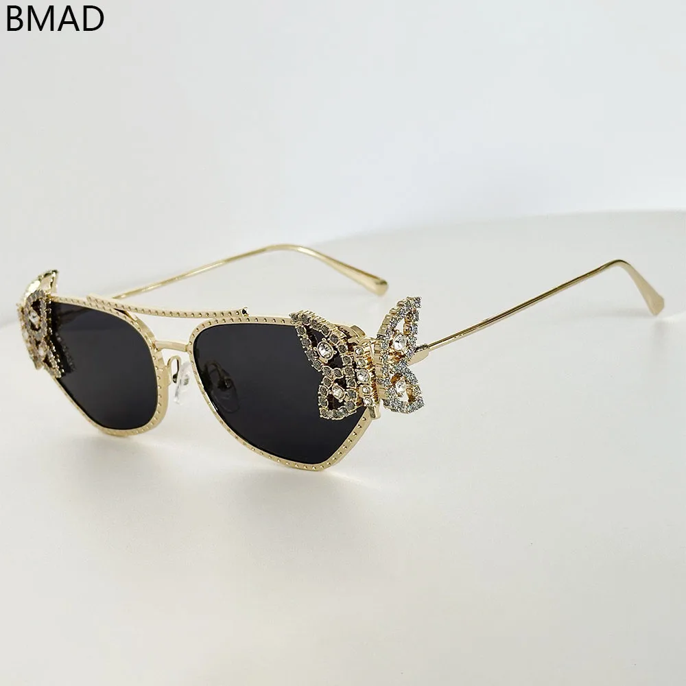 Gafas de sol de lujo para mujer, Gafas de sol de diseñador, Gafas de moda, Lentes Vintage para exteriores, Gafas Lunette Okulary Vasos Occhiali