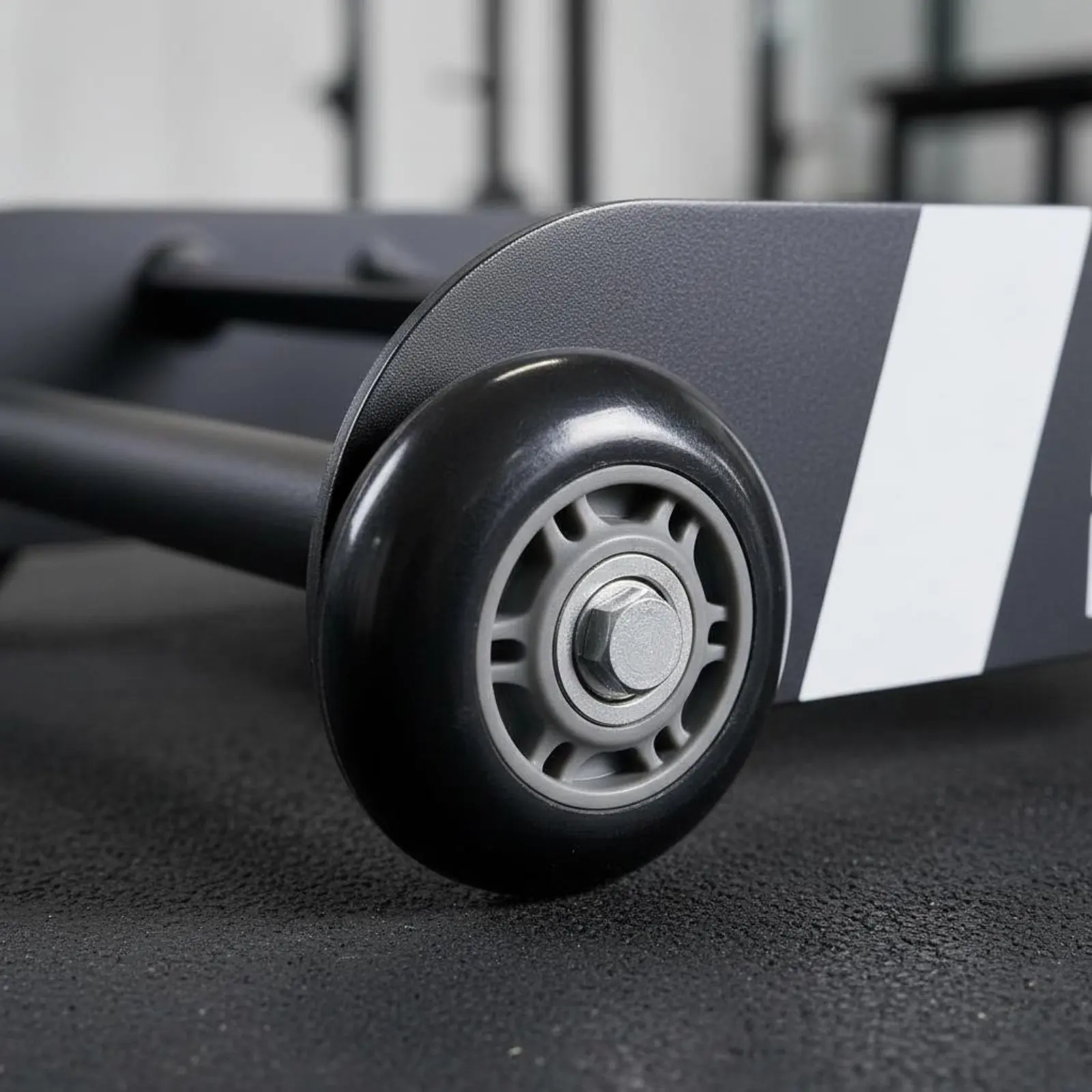 

Ab Roller Wheel Stability Training Ab Wheel Coach Fitness Equipment Stable Workout Gear with Resistance Bands for Home Gym