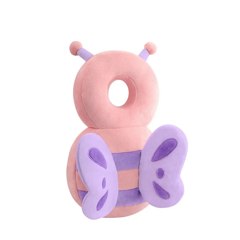 Baby Head Protection Pillow for Learning To Walk Anti Fall Safety Back Head Guard Toddler Walk Trainer Cushion Fall Protection