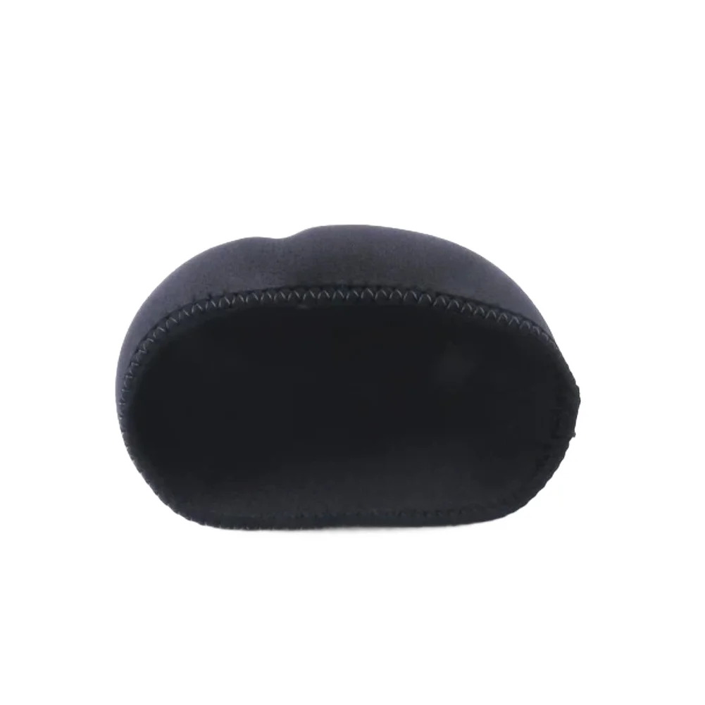 

SCR Blindfold Dive Mask 3mm Thickness for Diver Training 17 9.5 6 cm Lightweight 51g For Underwater Drill Tool