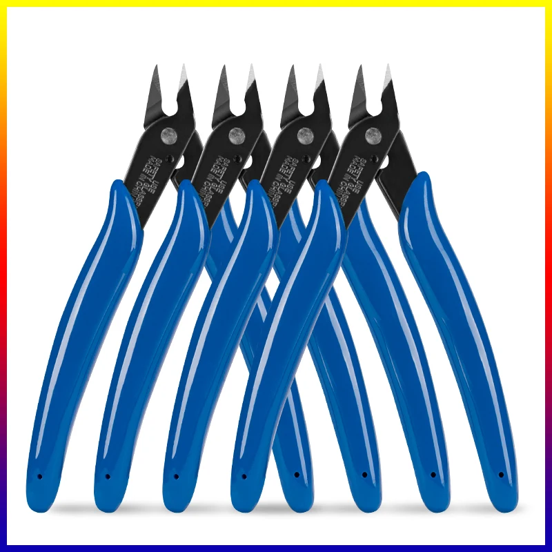 alicate universal multi ferramentas funcionais cortadores de cabo de fio eletrico corte lado snips nivelar ferramentas de mao nipper aco inoxidavel 01