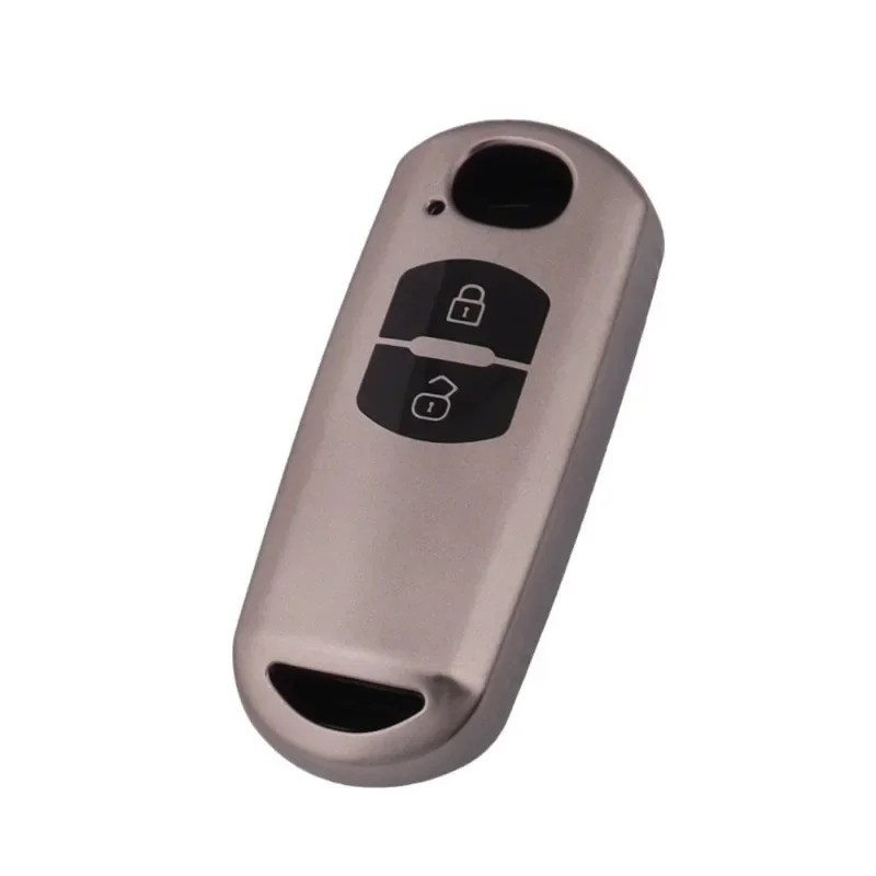 

Applicable Mazda Key Case AXELA CX4 ATENZA CX5 Mazda3 TPU Car Key Case Key Case, Automotive Supplies Two-button Model