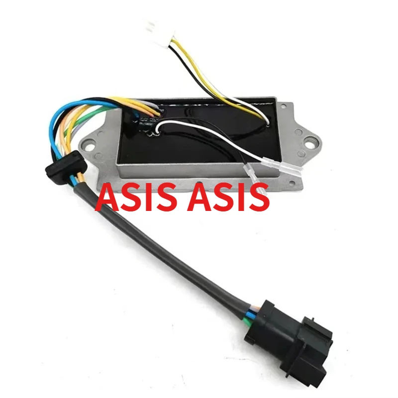 7 Lines Excavator Throttle Motor Drive Module 82D02000-101 82D02100-511 Replacement Parts