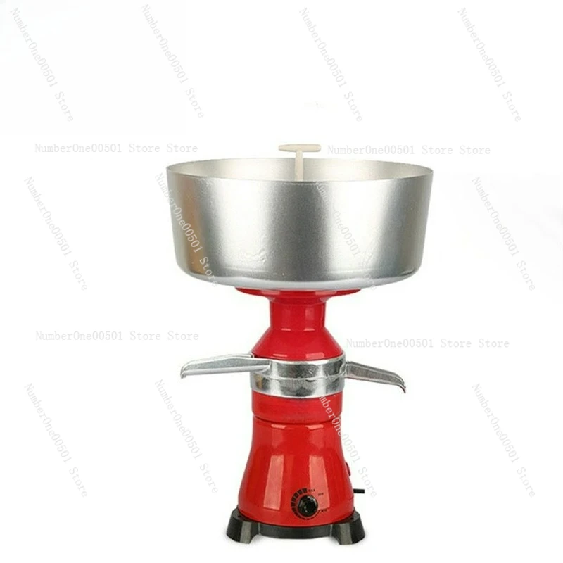 

80L electric milk centrifuge, skim machine, household cream separator