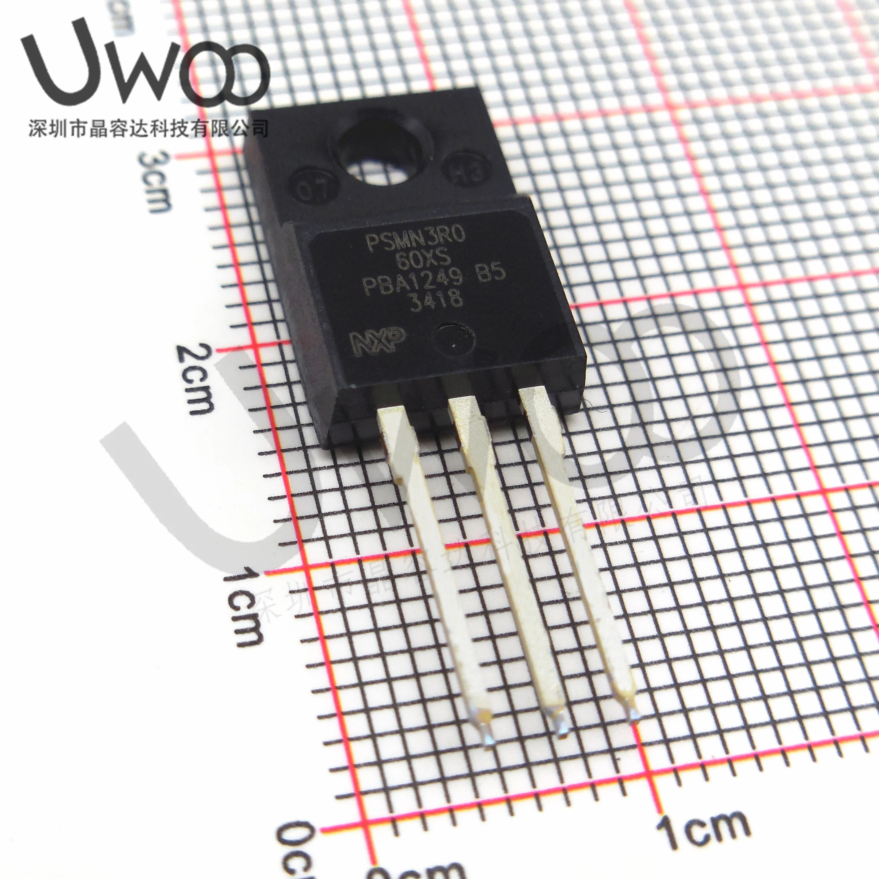 10Pcs/Lot PSMN3R0-60XS TO220 60V DIP MOSFET Transistor NEW Original In Stock