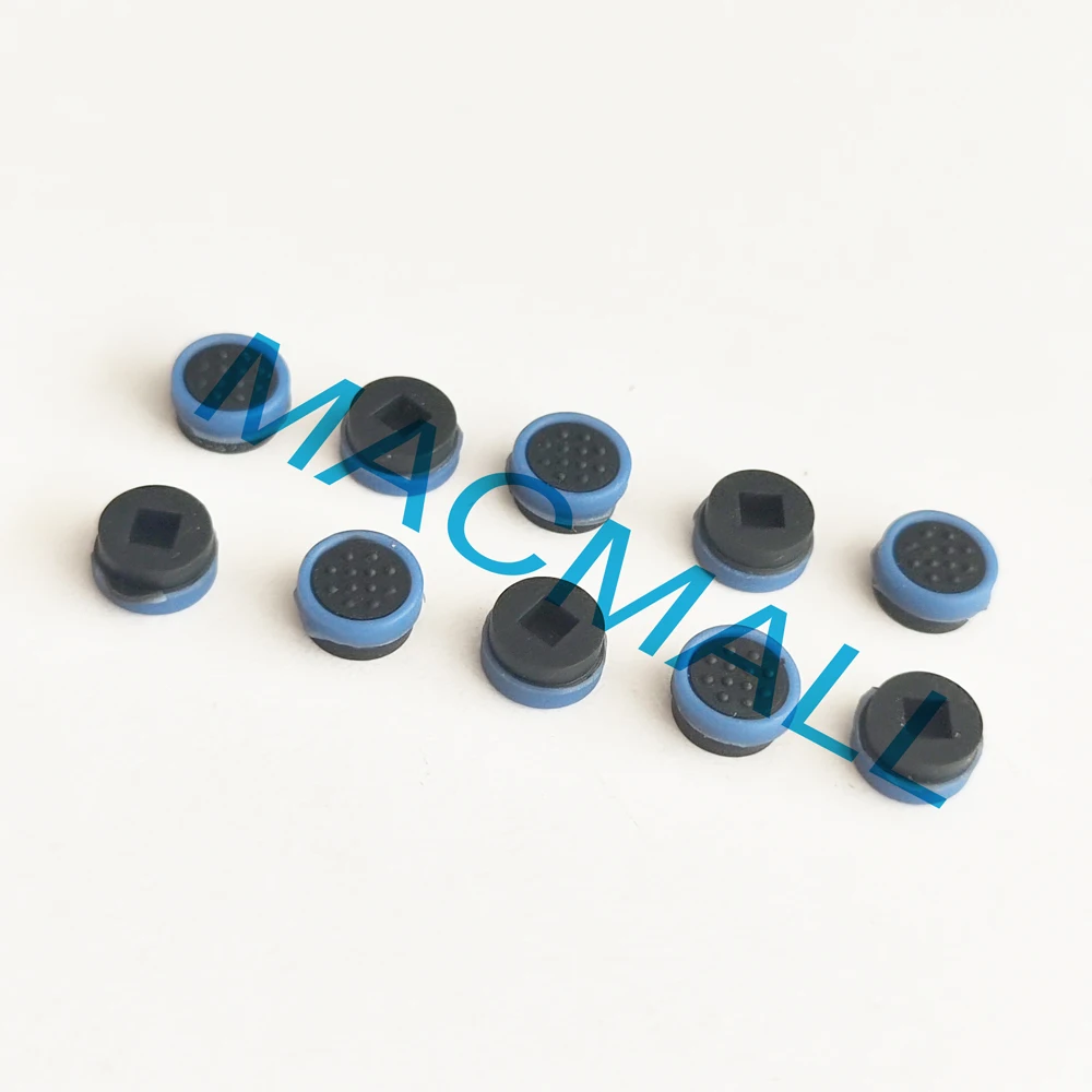 10pcs/Set New Trackpoint Mouse Rubber Caps For Dell Latitude E3340 E6400 E6410 E6420 E6430 E4300 E4310 E5410 E5450 E5470 E5500