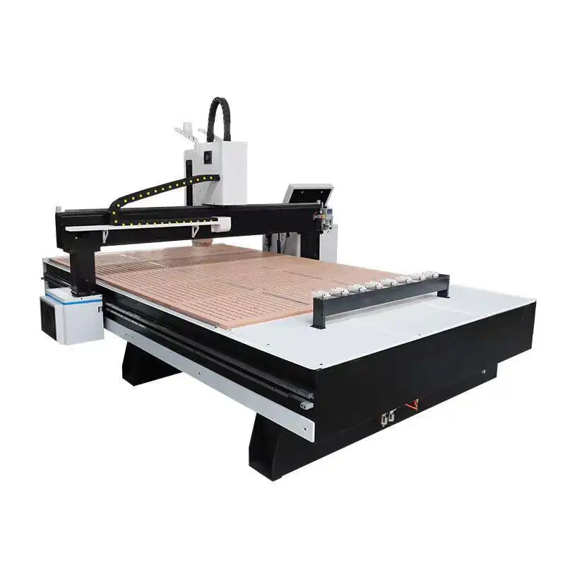 Дешевый маршрутизатор Atc 4X8 1325 2030 Фрезерные станки 3D-резьба Инструменты Биты для деревообработки Деревообработка Хонд с ЧПУ с устройством смены инструментов