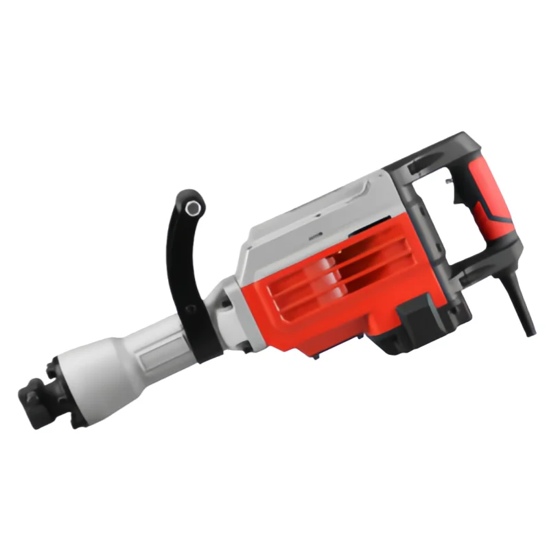 for High Quality Industrial & DIY Grade Electric Rotary Hammer Drill with 3+ Speeds US Plug-Large Power Demolition Tool#