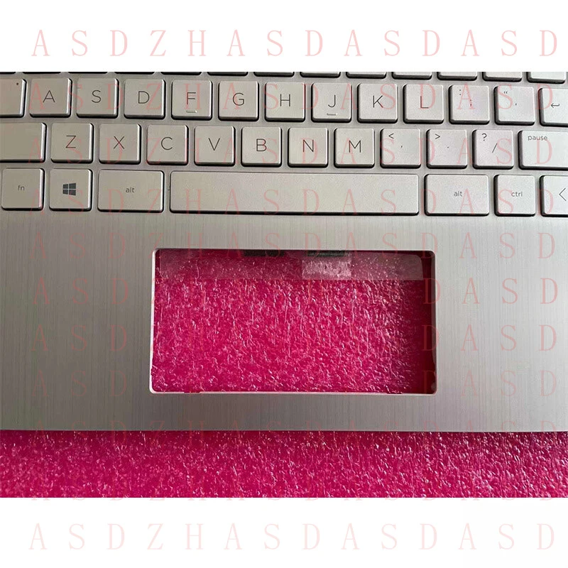 Z  L61506-001 For HP 14S-DR 14S-FR 14S-FQ C Shell W/ Keyboard TPN-Q221  US