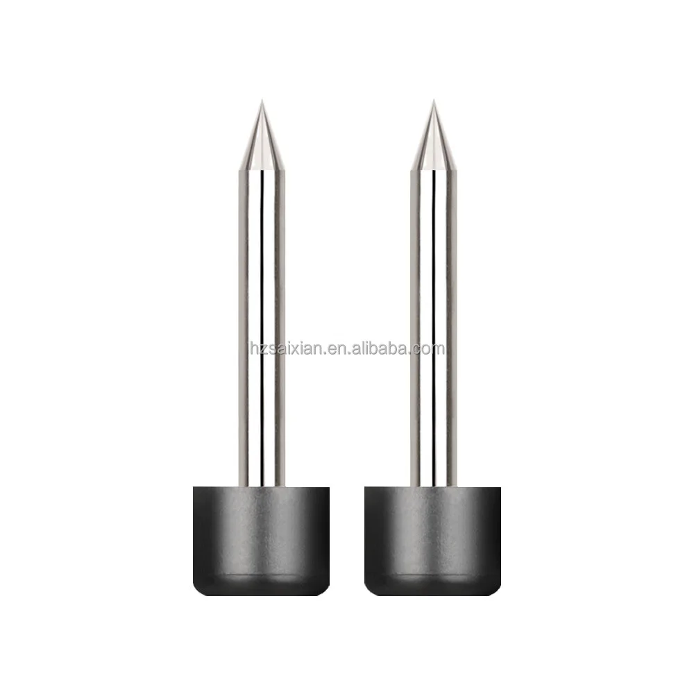 SAIVXIAN A-87S A-81S FS-60F Replacement Fiber Fusion Splicer Electrodes Rod Fusion Electrodes  Fiber Optic Equipment