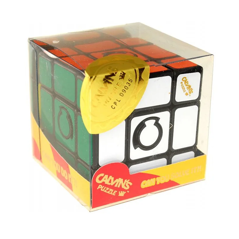 Calvin tomz cubo estreito 90 calvin 3x3x3 cubo mágico forma estranha cubo mágico quebra-cabeça brinquedo crianças presente cubo mágico quebra-cabeça