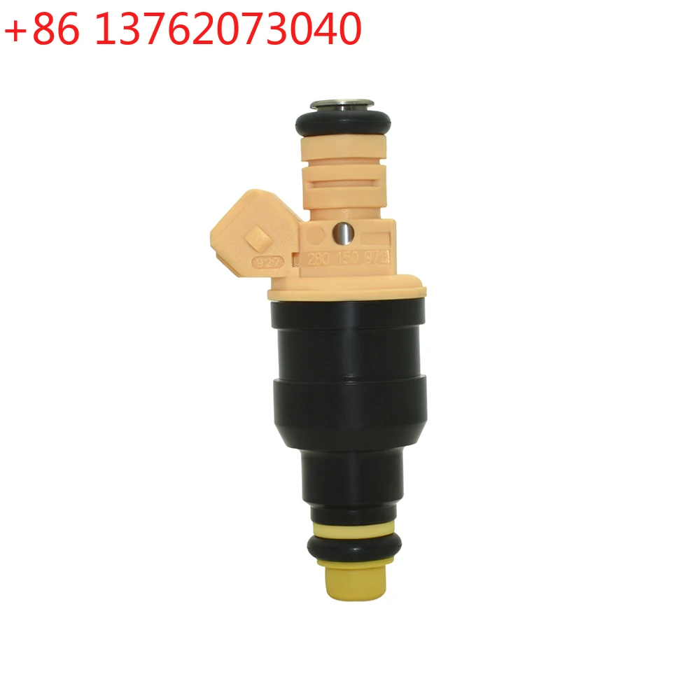 1/6PCS Fuel Injector Nozzle 0280150972 For Ford RANGER / EXPLORER 4.0 V6 1993-1996 MAZDA B400 Car Accessories