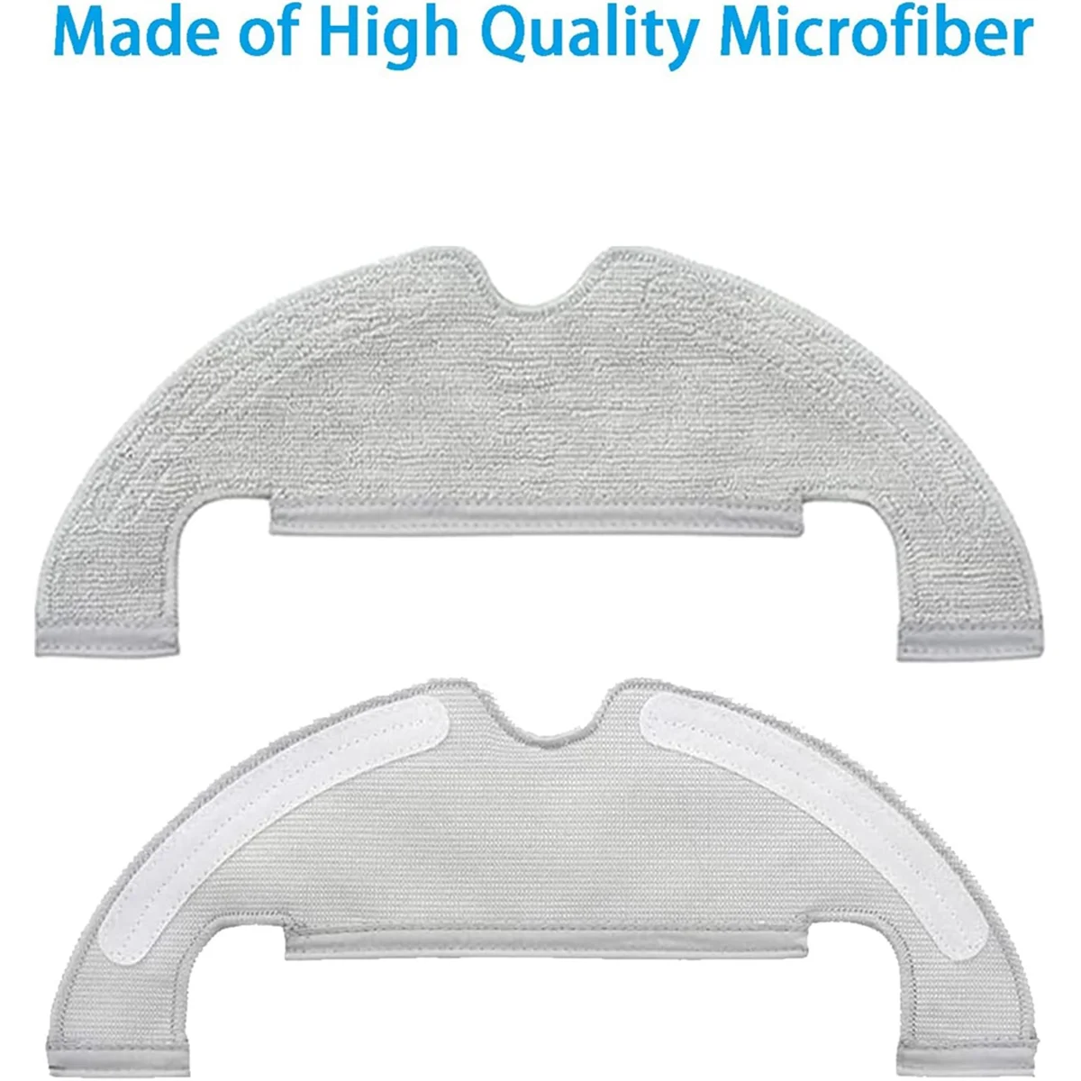 Filter Brush Mop Pads Dust Bag Accessories Kit for Dreame D10 Plus Robot Vacuum Cleaner Replacement Parts