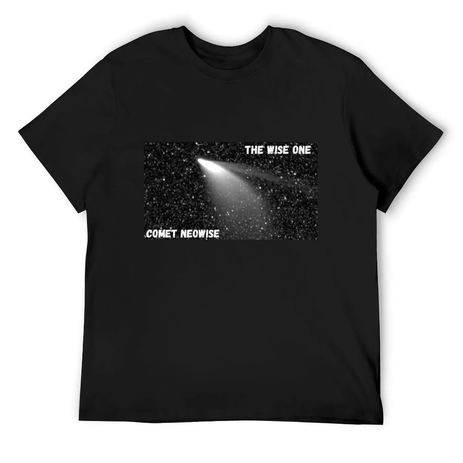 

comet Neowise T-Shirt summer shirt oversized t shirt cute clothes funny t shirts for men