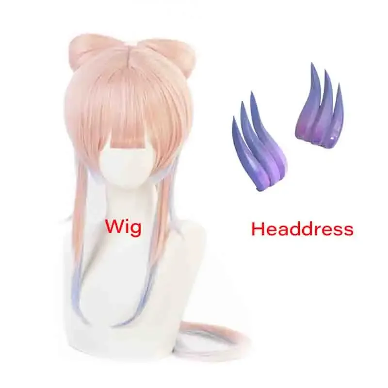 

AIAI 2025Game Genshin Impact Prop Sangonomiya Kokomi Everlasting Moonglow Cosplay weapons props for Fancy Stage Performa