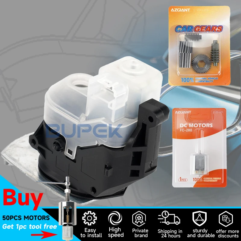 

For Lexus LS430 UCF30 2001 2002 2003 2004 2005 2006 Car Electric Fold Exterior Mirrors Motor R L FC-280SC-15200/FC-280SC-14200