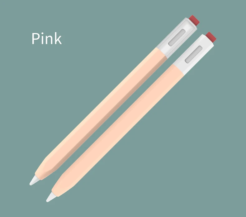 Silikonhülle für Xiaomi Inspiration Stylus 2. und 1. Generation, Schutzhülle für Stift, weiche, stoßfeste Tablet-Stylus-Hülle – Detail 13