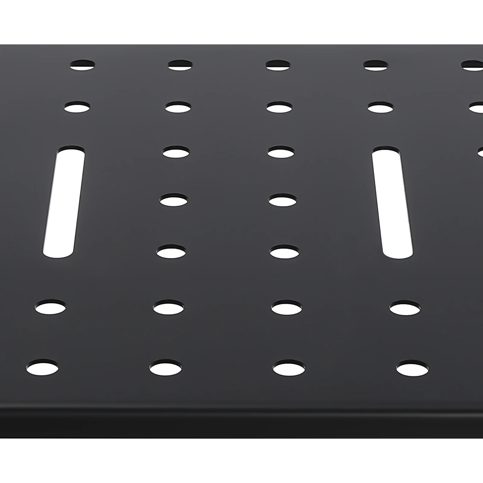 36''×18'' Welding Table Industrial Workbench with Adjustable Storage Tray 1200lb Load Capacity Metal Workbench