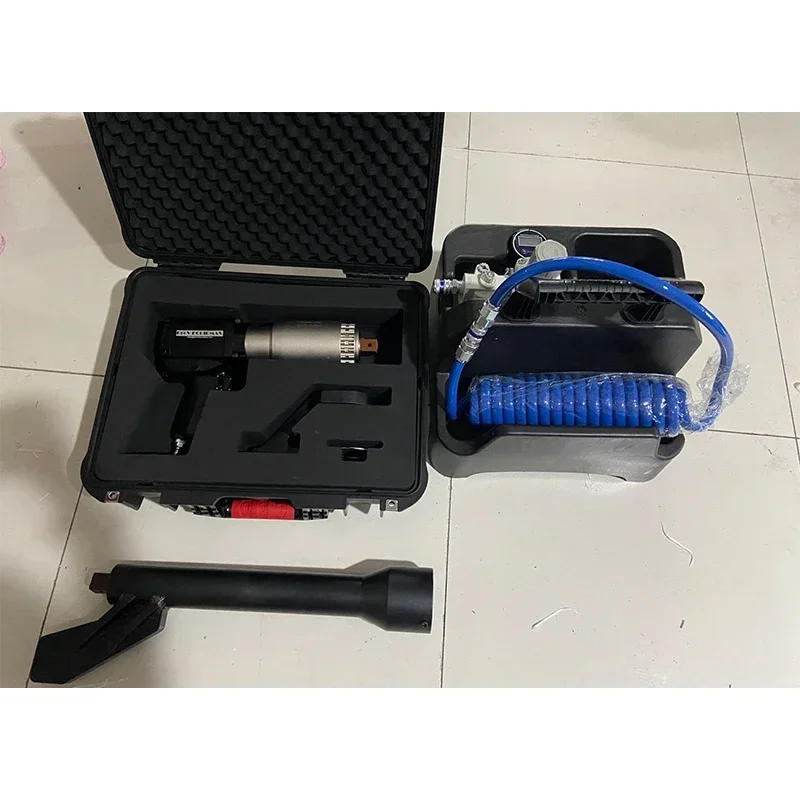 KASHON Brand KSPW80SS 2000-8000Nm 1-1/2'' Adjustable Automatic Air Shut-off Pneumatic Torque Wrench