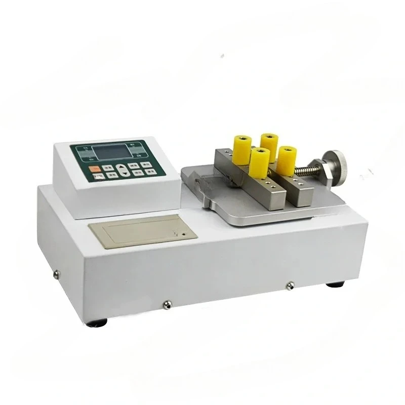 

Digital Bottle Cap Torque Inspection Machine, Torque Meter, Factory Detection Meter, with Built-in Printing
