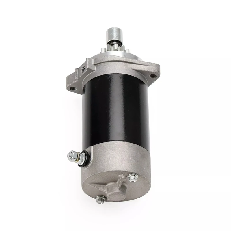 Boat Starter Motor For Yamaha Outboard 25HP 30HP 40HP 2-Stroke Mercury Marine 20 25 30 40HP 50-814980M 50-96359M