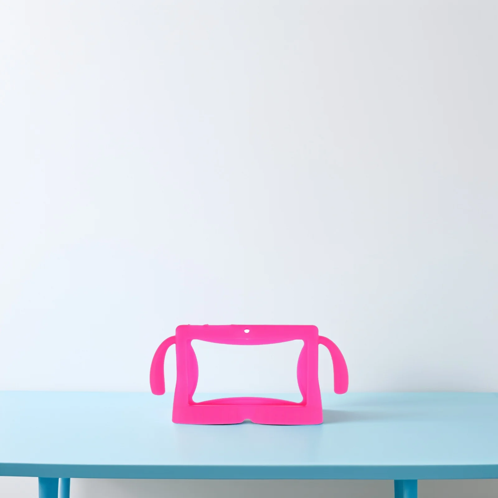 

7 Inch Silicone Case for Q88 Tablet Friendly Heavy Duty Protector with Dual Handles Full Access Shock Absorption Dirt