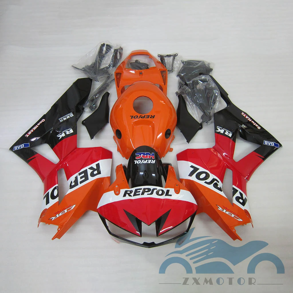 Motorcycle Fairing kits for Honda CBR600RR F5 2013 2014 2015 2016 2017 2018 2019 ABS plastic Injection fairings set cbr 600 rr