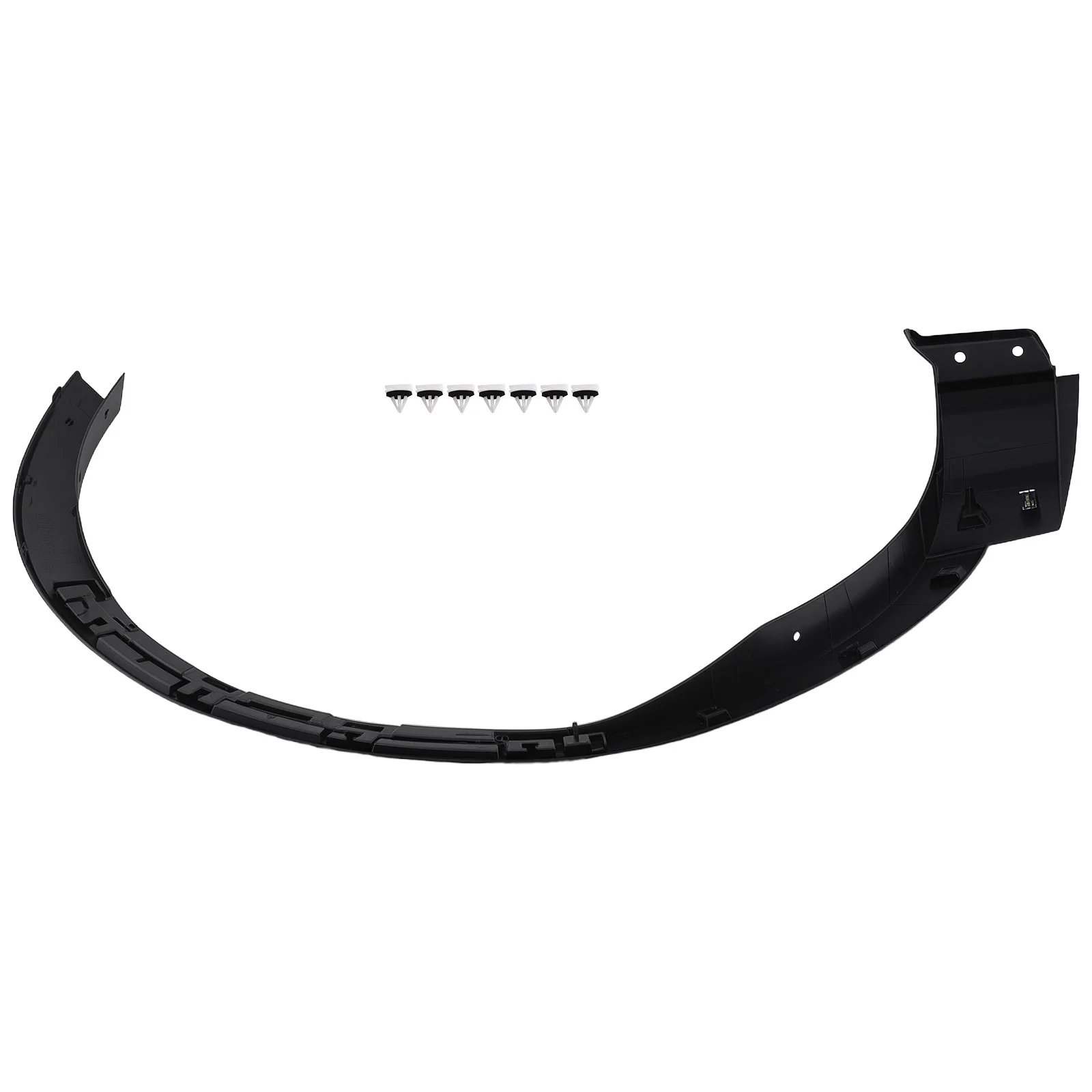 

1x LH Front Left Side Fender Guard Molding For Ford Explorer 2011-2015 FO1290126