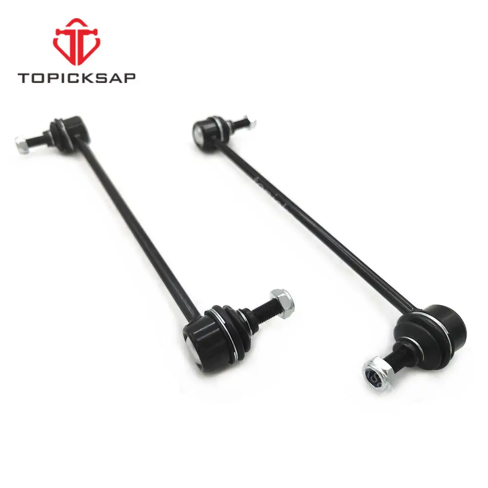 TOPICKSAP 10pcs Front Lower Control Arms Tie Rod Ends Boots Suspension Kit for Ford Escape Mazda Tribute Mercury 2010 2011 2012