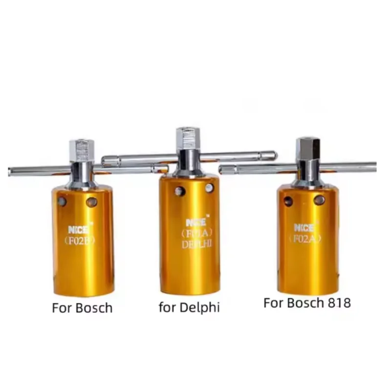 

ДЛЯ CR-насоса BOSCH 617 818 DELPHI Common Rail, насос-инжектор, клапан дозирования топлива, съемник, инструменты для ремонта