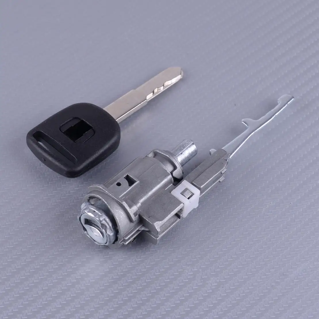 Car Gray Ignition Switch Lock Cylinder with Key 06351-TE0-A11 fit for Honda CRV Accord Acura Civic 2010 2011