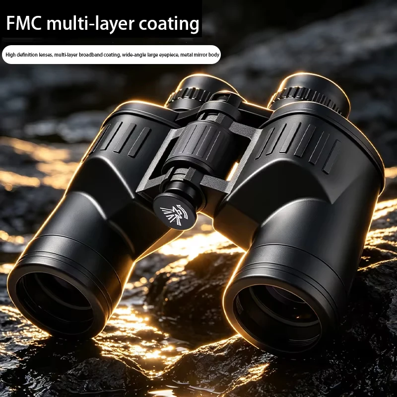 ZIYOUHU 8x40 Lightweight Binoculars HD Waterproof High Power for Bird Watching Outdoor Activities Hunting