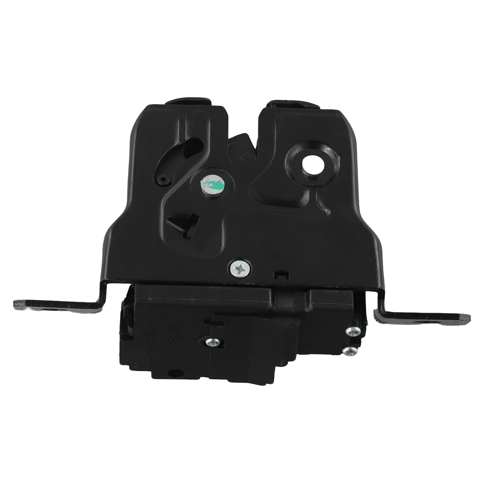 

Запчасти для привода задней двери, металлическая защелка замка крышки багажника 51247304559, черный для BMW 1 серии F20 F21, новинка