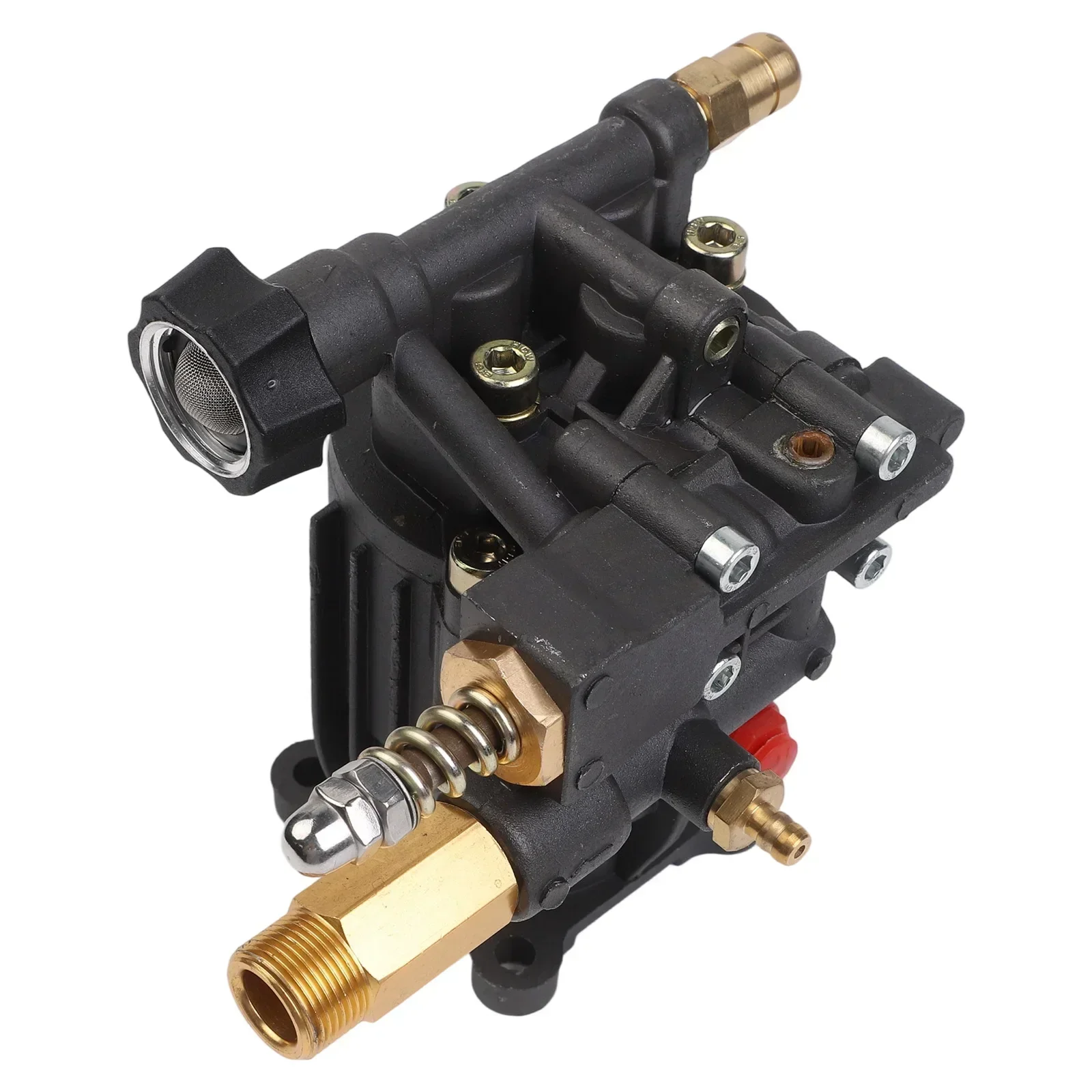 

Garden Maintenance As Shown 3300 PSI Pump Power Washer Replacement 200 Hours Lifespan Cold Start Feature For HONDA