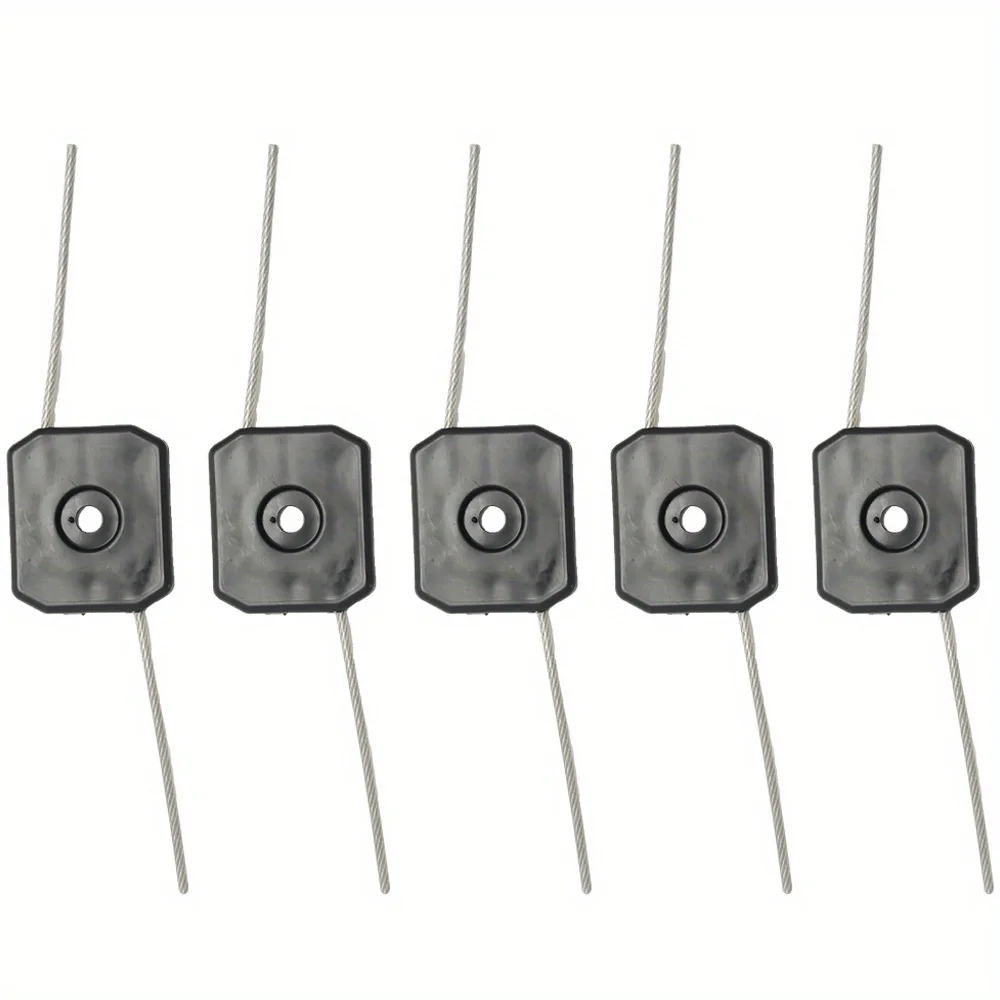 Best Sellers Lawn Trimmer Head, Plastic Sheet with Trimming Line, 150mm Cut for Garden Lawn Accessories XS107-11