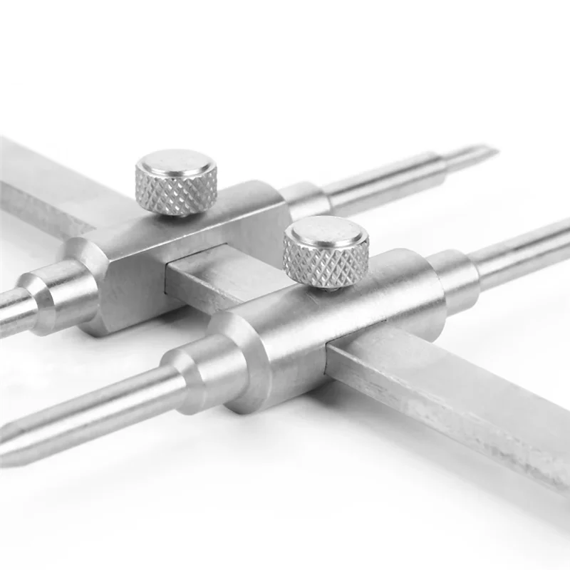 A003 1Set Adjustable DSLR Camera Lens Spanner Wrench Opening Open Repair Tool Set For 10-130Mm Camera Lens Can Dismantled