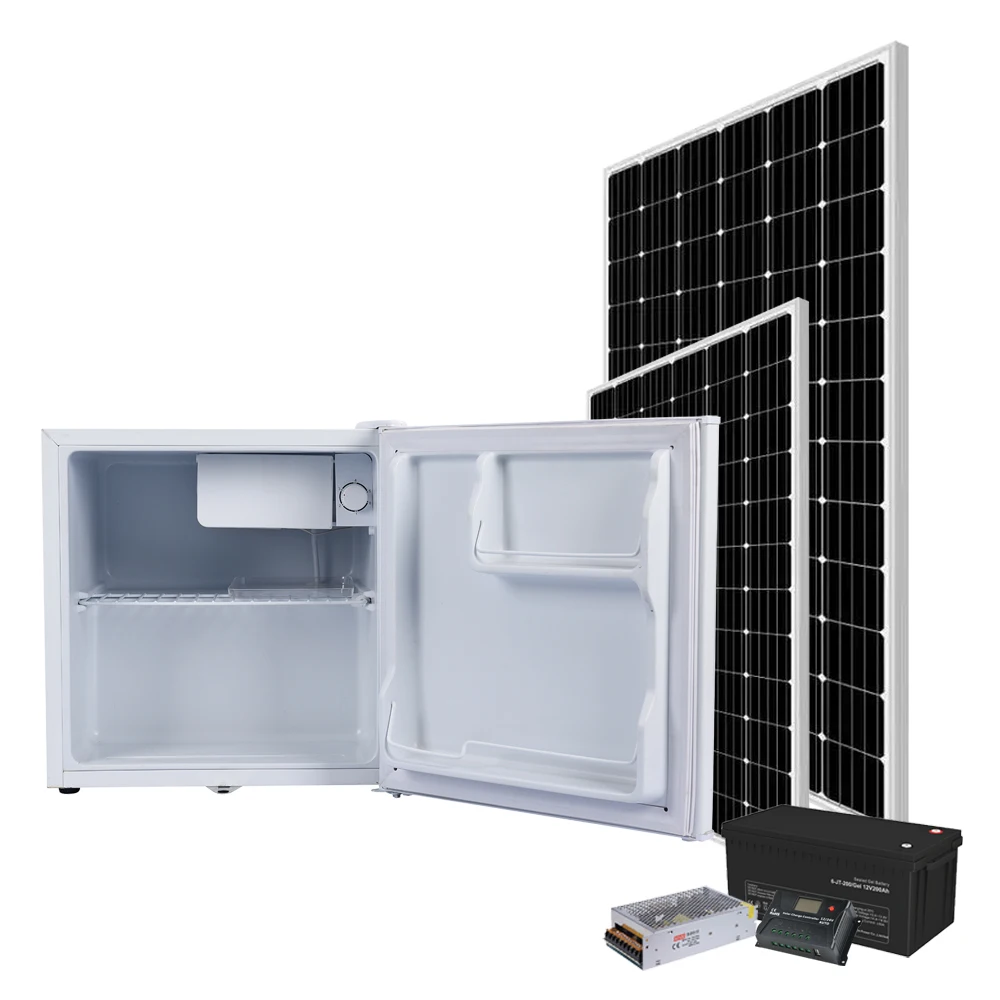 

Оптовая продажа: портативный кемпинговый холодильник-морозильник на 50 литров, 12/24 В, с солнечной батареей и аккумулятором для использования в автомобиле