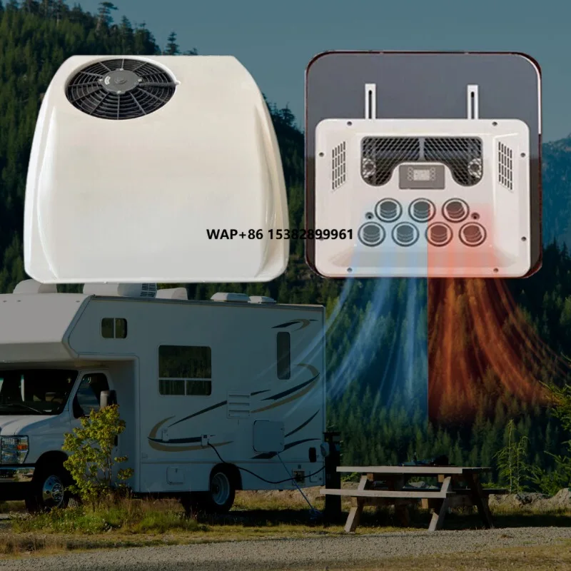 

Supply Wholesale Price Custom TRYLEN Heating Cooling 24v/12v Marine AC Unit C-LN100H R-134a Refrigerant for Parking Conditioner