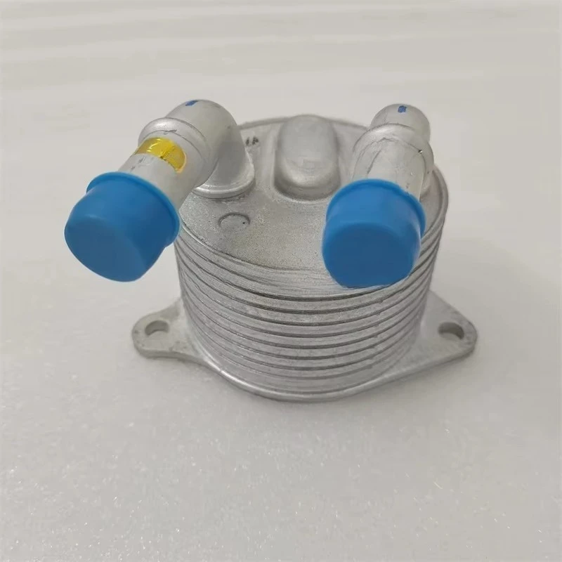 

24148627861 7089720 New Engine Transmission Oil Cooler for X1 Fiat Argo