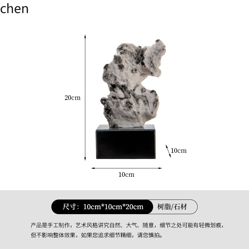 ZML Ornament Model Room Homestay Wine Cabinet Curio Shelf Bookcase Soft Decoration