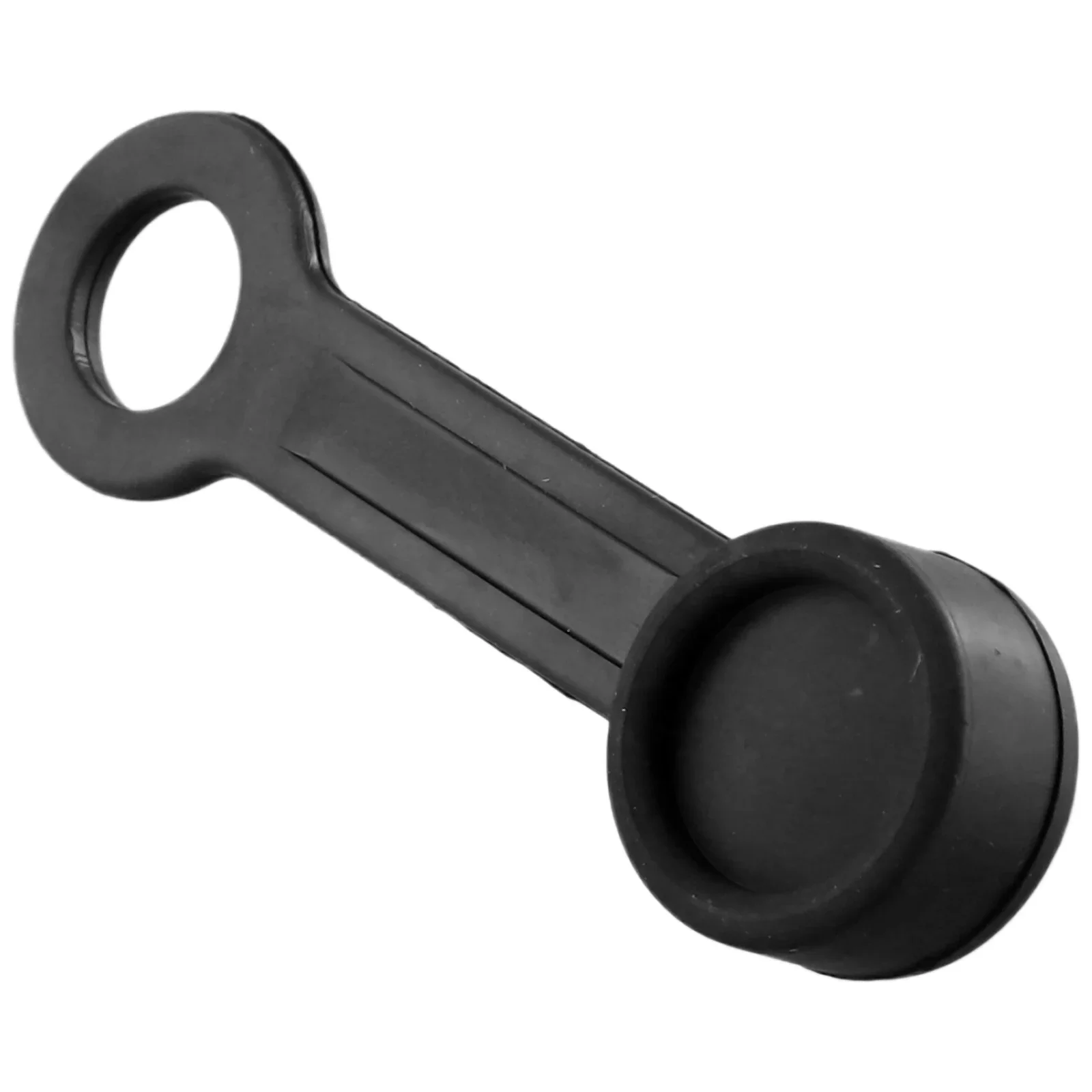 Protector Head Breath Dust Cover Water Tank Sports Swimming Pool 91*19mm Black DIN Dust Cap Diving Regulator Cap