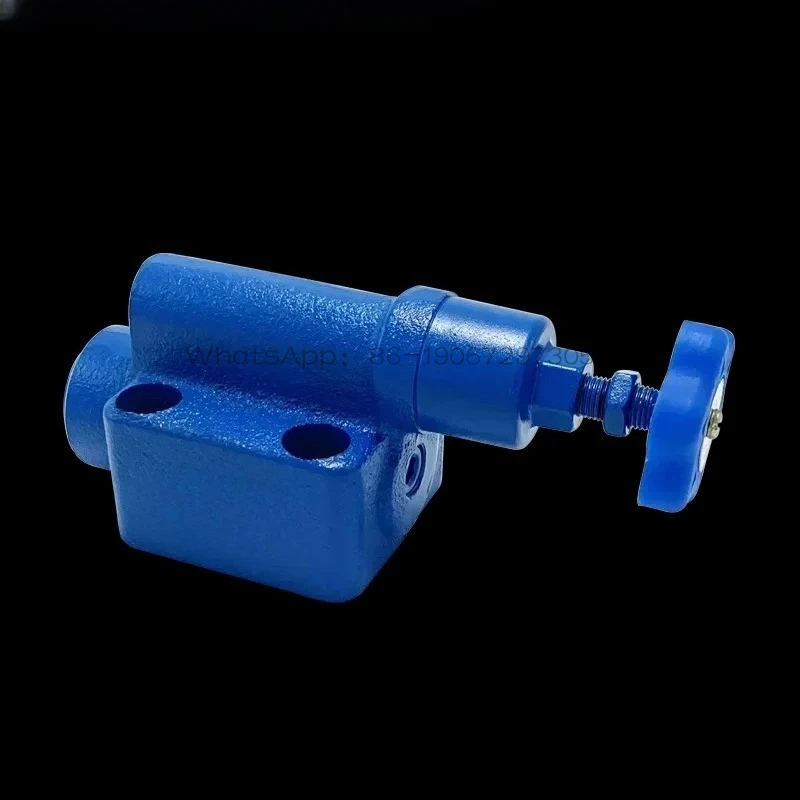 Applicable To  YF-B10H4-S/YF-B10H2/YF-B10H3/YF-B10H1-S Plate Type Pressure Regulating Valve Hydraulic Relief Valve